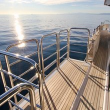 Mrs. B Yacht 