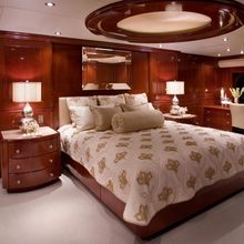 No Comment Yacht Master Stateroom