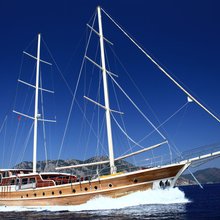 Junior Orcun Yacht 