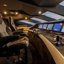 Buccara Sea Falcon I Yacht 