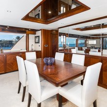 Phantom Yacht 