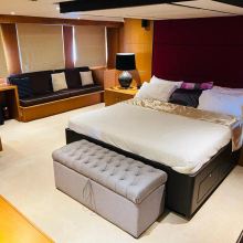Star Of The Sea Yacht 