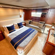 Eagle Wings III Yacht 
