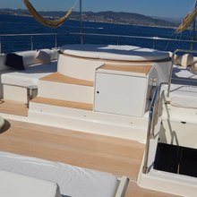 My Way II Yacht 