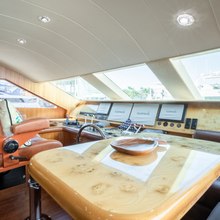 Bad Daddy Yacht 