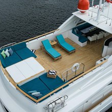 21 Sea Sands Yacht 