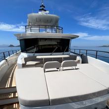 Dulce De Leche Yacht 