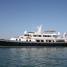 Wilamina Yacht Profile