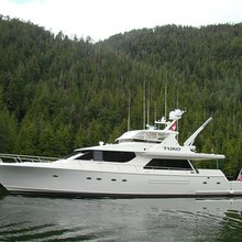 Tangler Yacht 