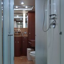 Wandering Star Yacht 