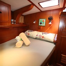 Anahita Yacht 