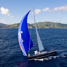 Alchemy IV Yacht 