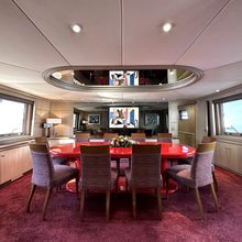 Cheetah Moon Yacht 