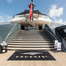 Phoenix 2 Yacht 