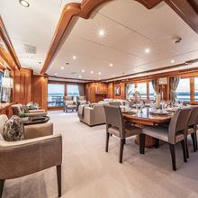 Relentless  Yacht 