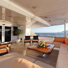 Code 8 Yacht 