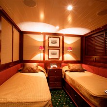 Parriwi Yacht 