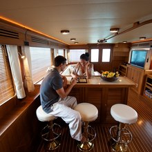 Miss Kulani Yacht 