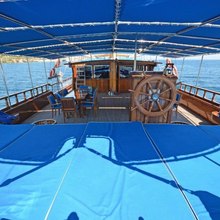 BAHRIYELI D Yacht 
