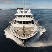Black Pearl Yacht 
