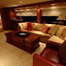 Cool Change Yacht 