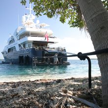 Tobi Star Yacht Moored