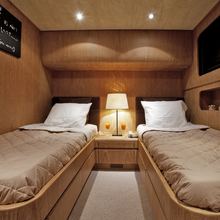 Sea Heart Yacht 