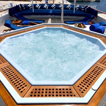 The Mercy Boys Yacht 