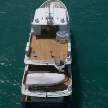 Lady Jade Yacht 