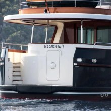 Magnolia One Yacht 