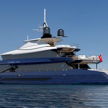 Queen Yaz Yacht 