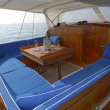 Gitana IV Yacht 