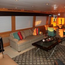 TimE-2 Fly Yacht