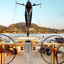 Running On Faith Yacht 