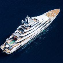 Platinum Yacht 