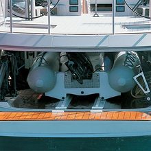 Running On Faith Yacht 