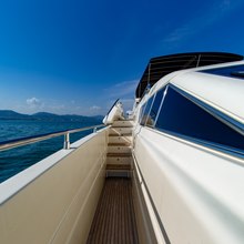 Say Yes Yacht 