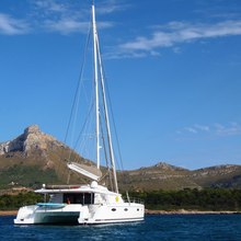 Magec Yacht 