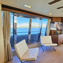 Infinitas Yacht 