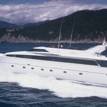 Imbat Yacht 