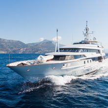 Shalawaty Yacht 