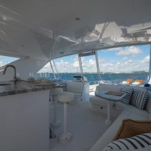 Magnum Ride Yacht 