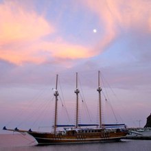 BAHRIYELI D Yacht 