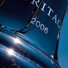 Heritage Of London Yacht Detail - Bell