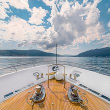 Aysha Yacht 
