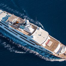 Victory Yacht 