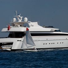 Gladius Yacht 