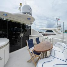 Aquarius Yacht 