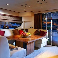 Saint George Yacht 