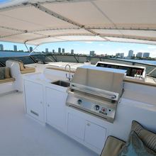 Lucky Stars Yacht 